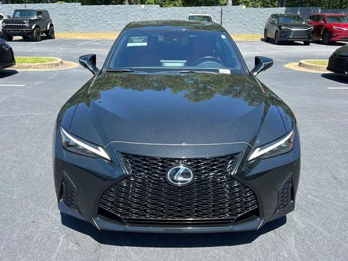 Caviar 2022 Lexus IS 350 Base