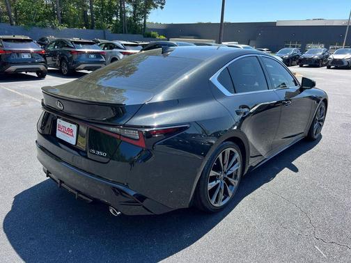 Caviar 2022 Lexus IS 350 Base