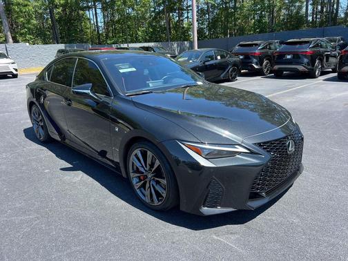 Caviar 2022 Lexus IS 350 Base