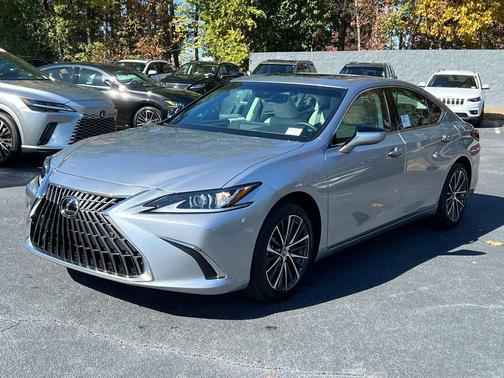 2025 Lexus ES 350 Base