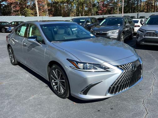 2025 Lexus ES 350 Base