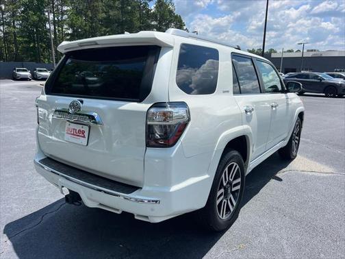 2020 Toyota 4Runner Limited