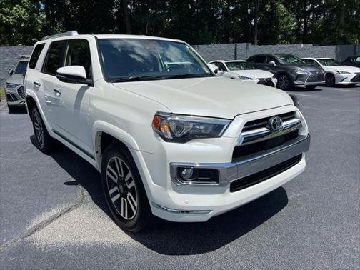 2020 Toyota 4Runner Limited