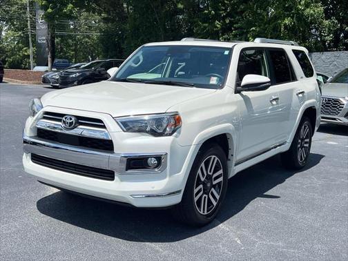 2020 Toyota 4Runner Limited