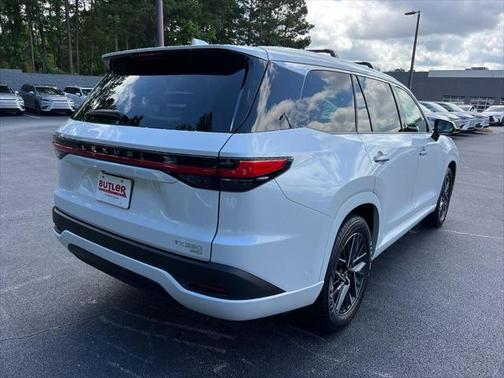 2025 Lexus TX 350 Premium