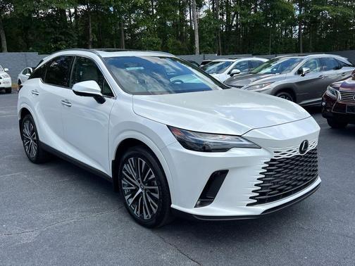 Eminent White Pearl 2023 Lexus RX 350 Premium Plus