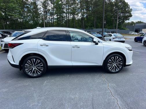 Eminent White Pearl 2023 Lexus RX 350 Premium Plus