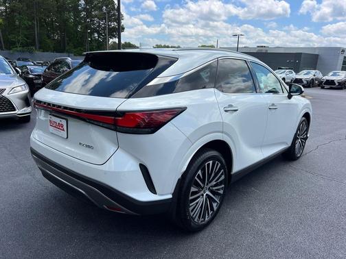 Eminent White Pearl 2023 Lexus RX 350 Premium Plus