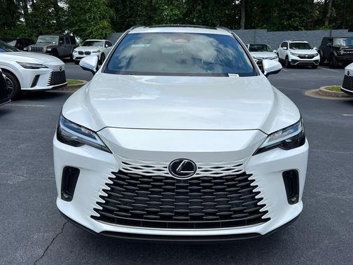 Eminent White Pearl 2023 Lexus RX 350 Premium Plus