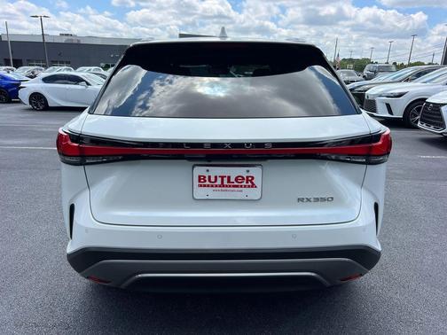 Eminent White Pearl 2023 Lexus RX 350 Premium Plus