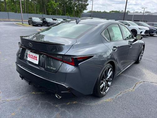 2025 Lexus IS 350 Base