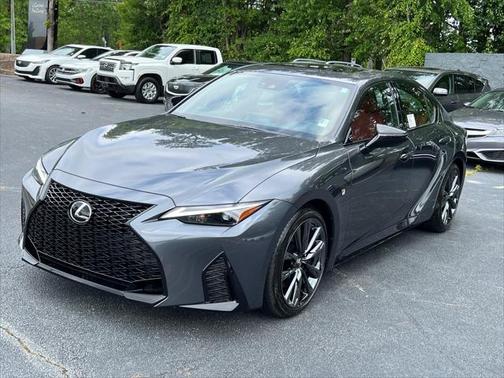 2025 Lexus IS 350 Base
