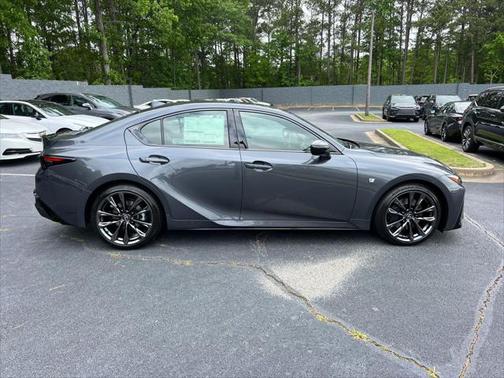 2025 Lexus IS 350 Base