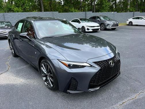 2025 Lexus IS 350 Base