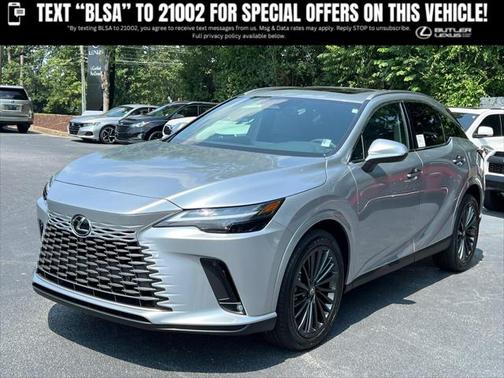 2025 Lexus RX 350 Base