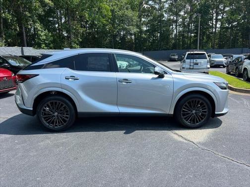 2025 Lexus RX 350 Base