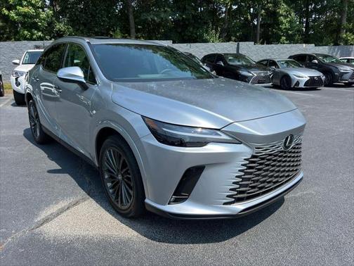 2025 Lexus RX 350 Base