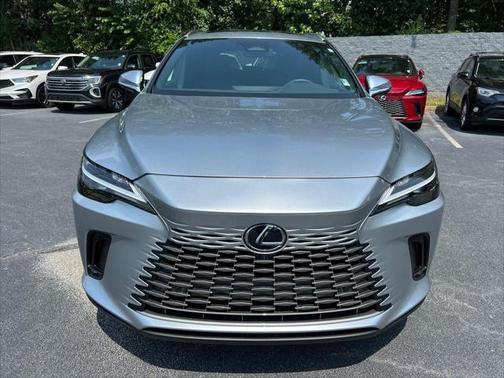 2025 Lexus RX 350 Base