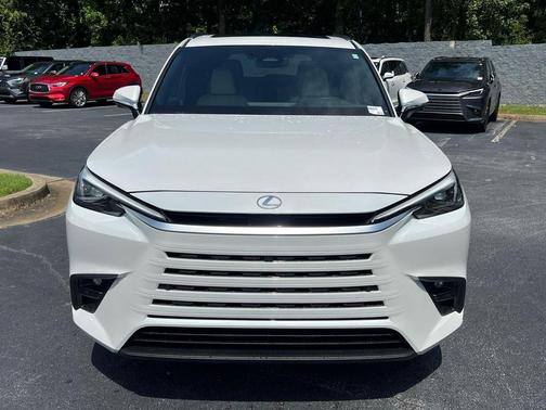 Wind Chill Pearl 2026 Lexus TX 350 Premium