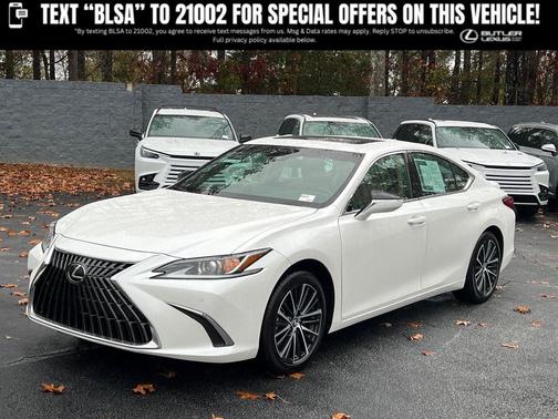 2025 Lexus ES 300h Base