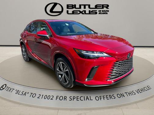 2026 Lexus RX 350 Premium