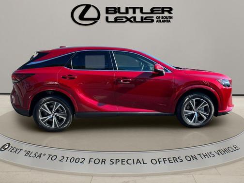 2026 Lexus RX 350 Premium