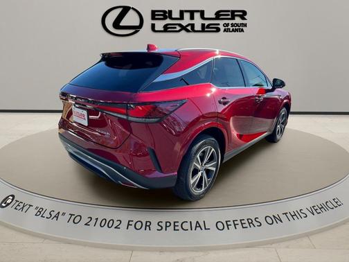 2026 Lexus RX 350 Premium