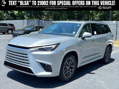2025 Lexus TX 350 Premium