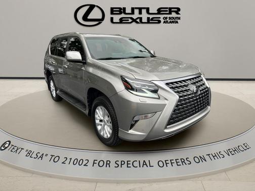 2022 Lexus GX 460 Premium