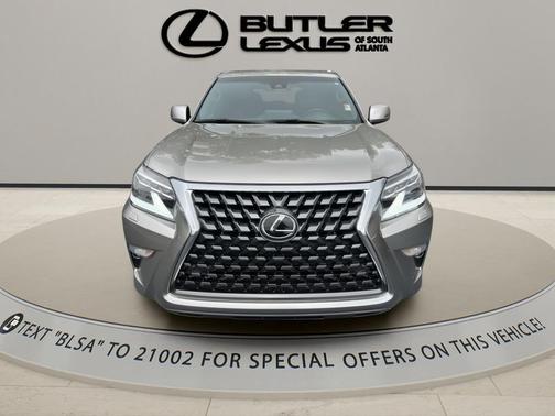 2022 Lexus GX 460 Premium