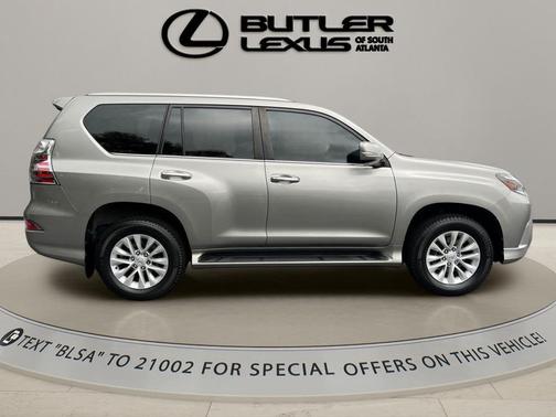 2022 Lexus GX 460 Premium