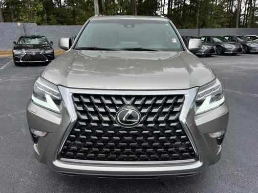 2022 Lexus GX 460 Premium