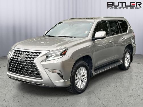 2022 Lexus GX 460 Premium