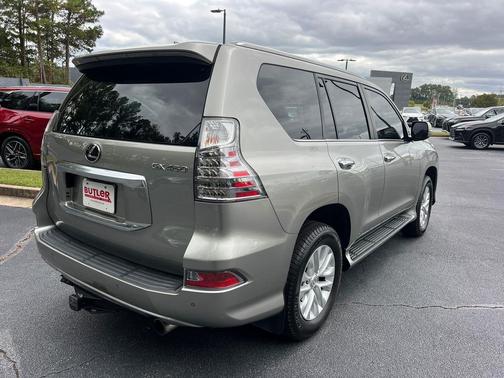 2022 Lexus GX 460 Premium