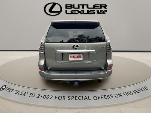 2022 Lexus GX 460 Premium