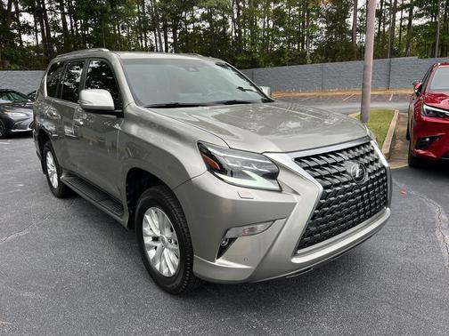 2022 Lexus GX 460 Premium