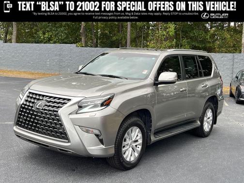 2022 Lexus GX 460 Premium