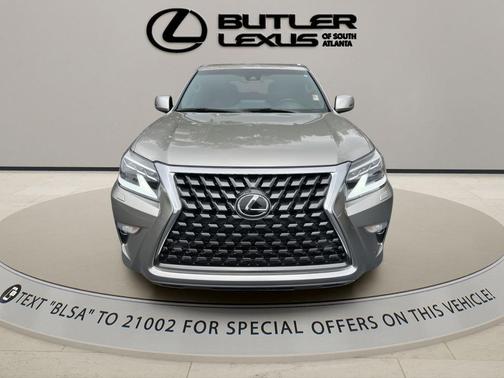 2022 Lexus GX 460 Premium