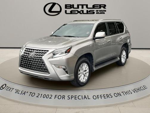 2022 Lexus GX 460 Premium