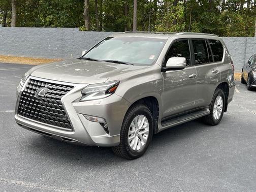 2022 Lexus GX 460 Premium