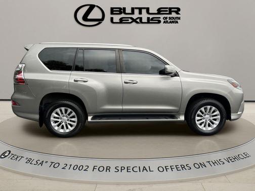 2022 Lexus GX 460 Premium
