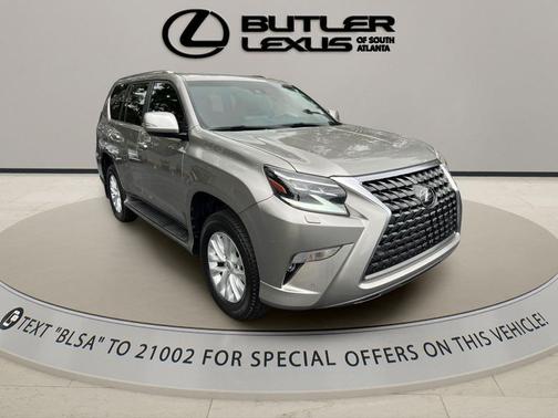 2022 Lexus GX 460 Premium