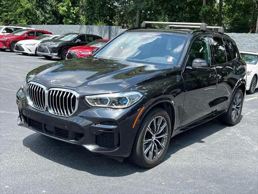 2022 BMW X5 xDrive40i
