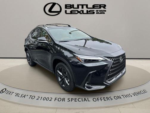 Caviar 2026 Lexus NX 450h+ Luxury
