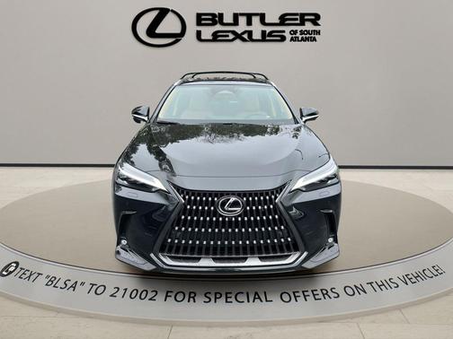 Caviar 2026 Lexus NX 450h+ Luxury