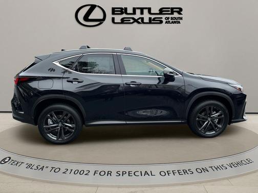 Caviar 2026 Lexus NX 450h+ Luxury