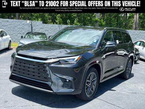 2025 Lexus TX 350 Premium