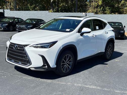 2026 Lexus NX 350 NX 350