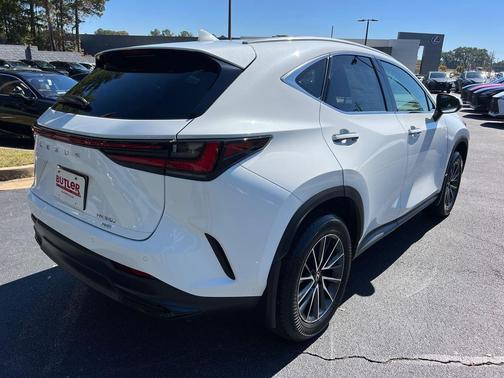 2026 Lexus NX 350 NX 350