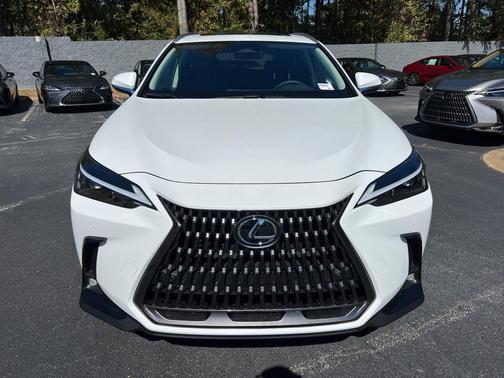 2026 Lexus NX 350 NX 350